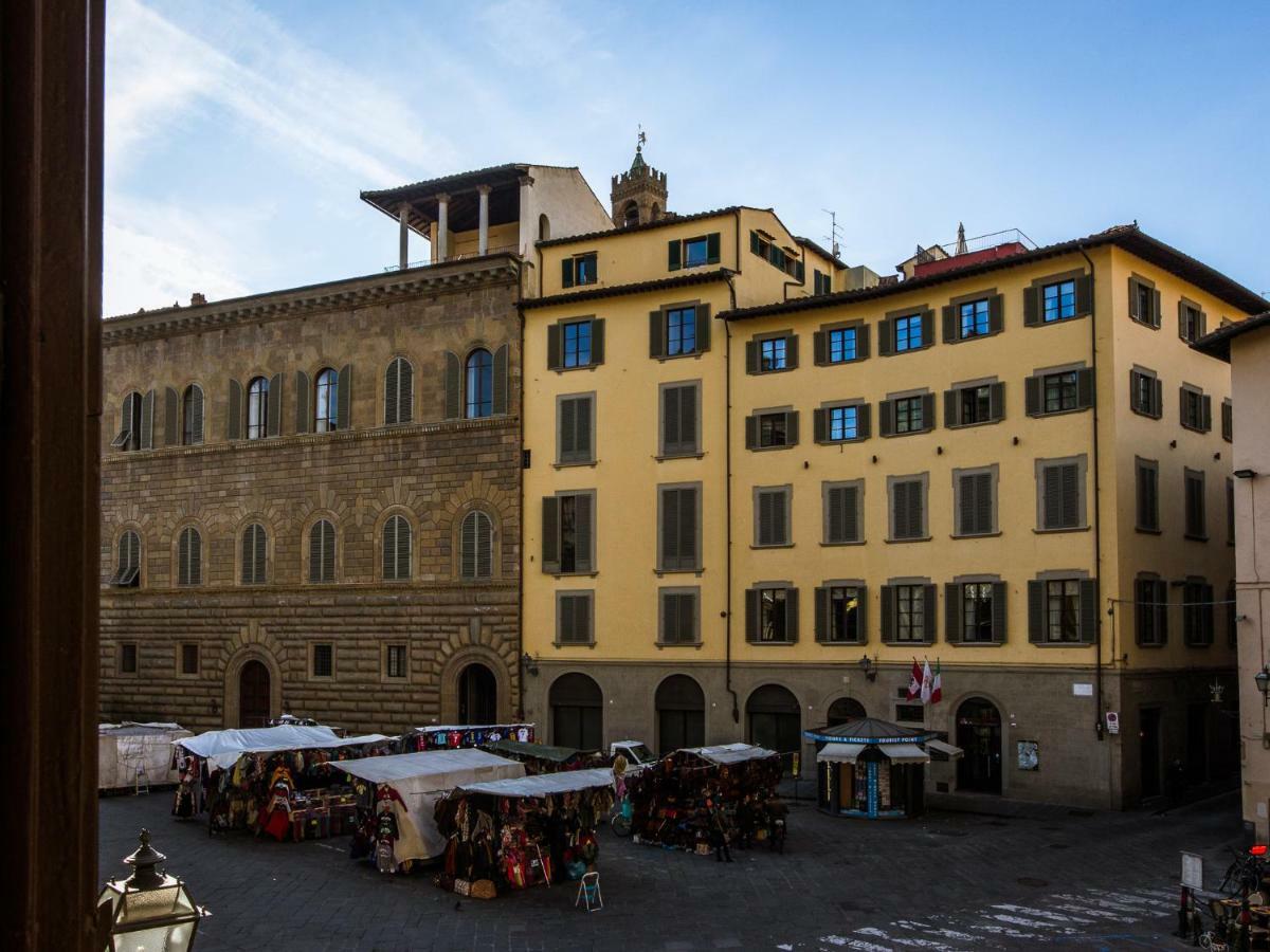 Mamo Florence - San Firenze Luxury Apartment Екстер'єр фото