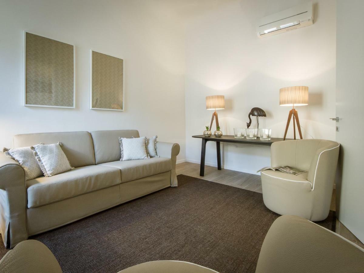 Mamo Florence - San Firenze Luxury Apartment Екстер'єр фото