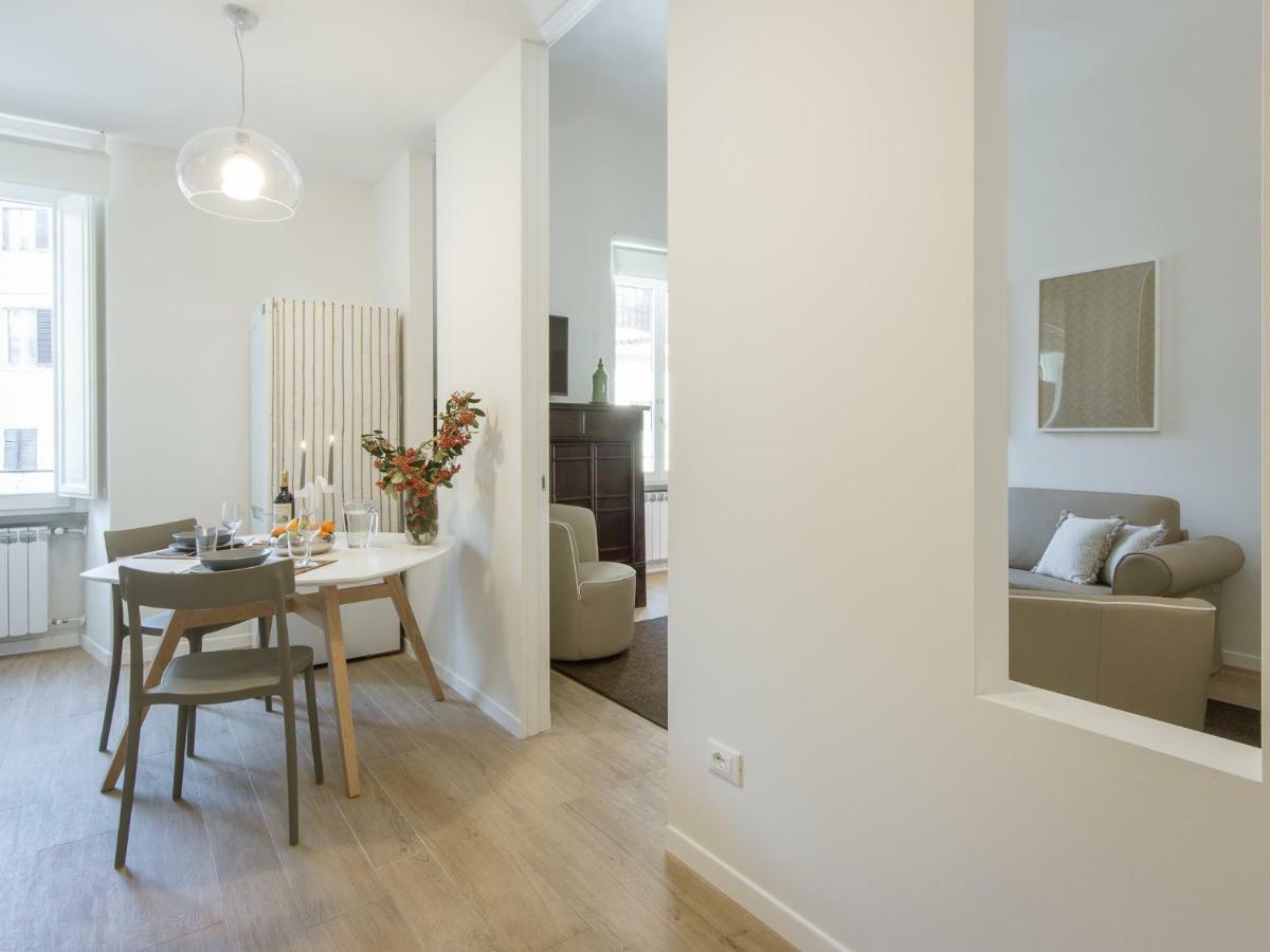 Mamo Florence - San Firenze Luxury Apartment Екстер'єр фото