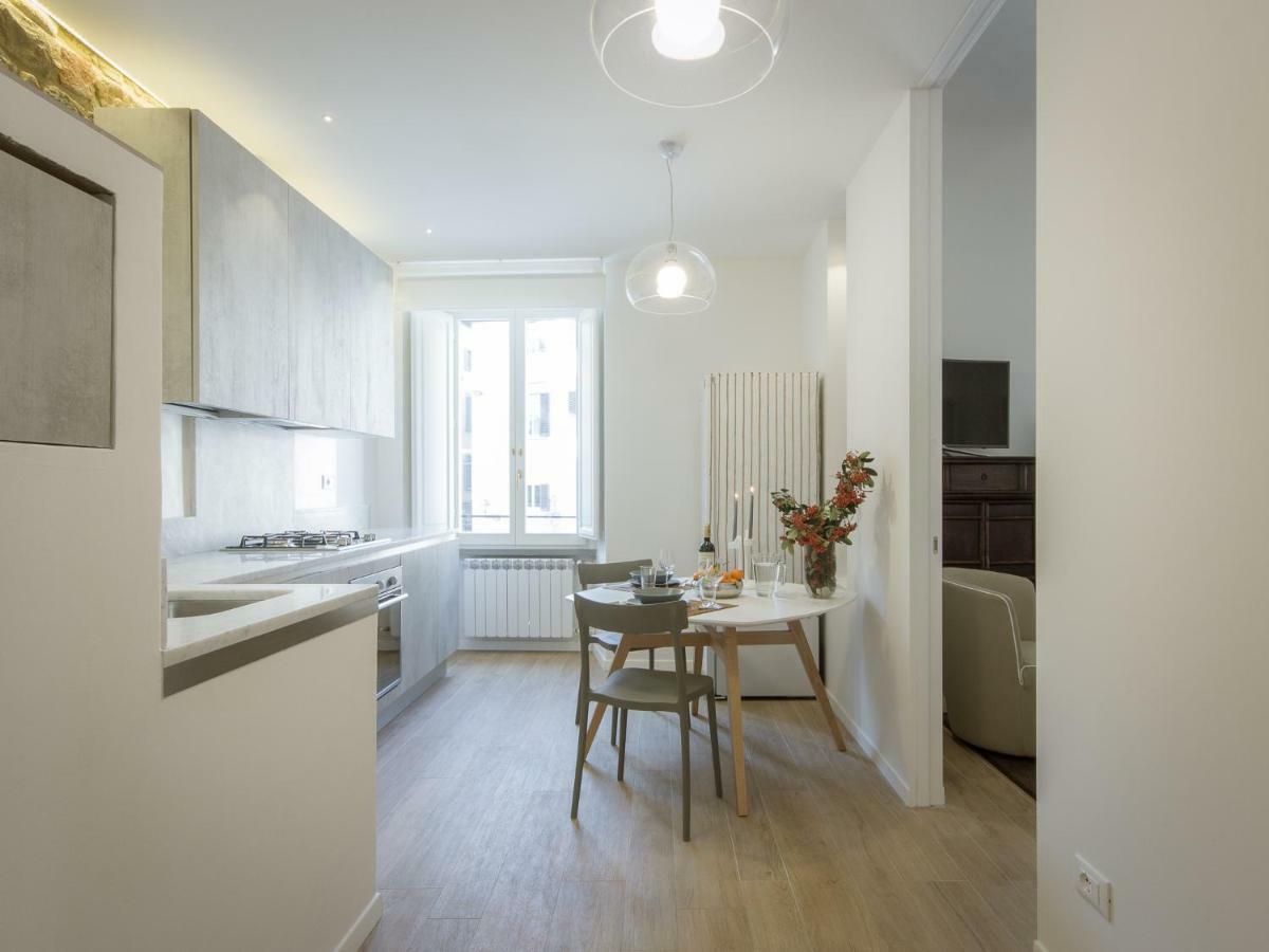 Mamo Florence - San Firenze Luxury Apartment Екстер'єр фото