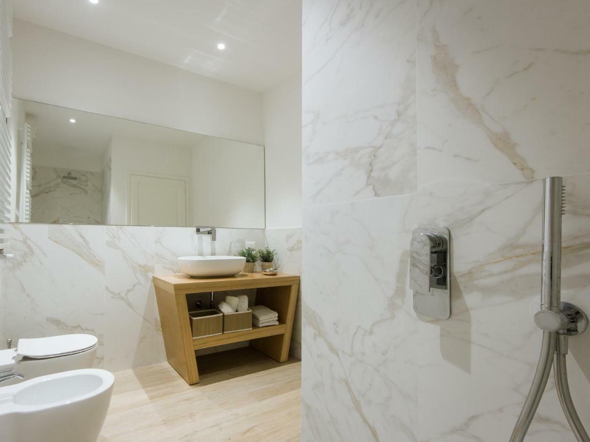 Mamo Florence - San Firenze Luxury Apartment Екстер'єр фото