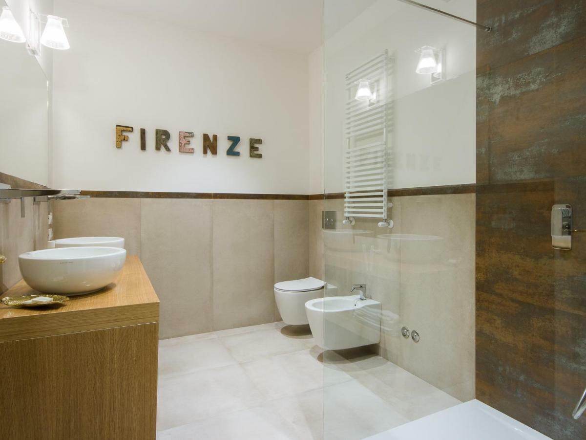 Mamo Florence - San Firenze Luxury Apartment Екстер'єр фото