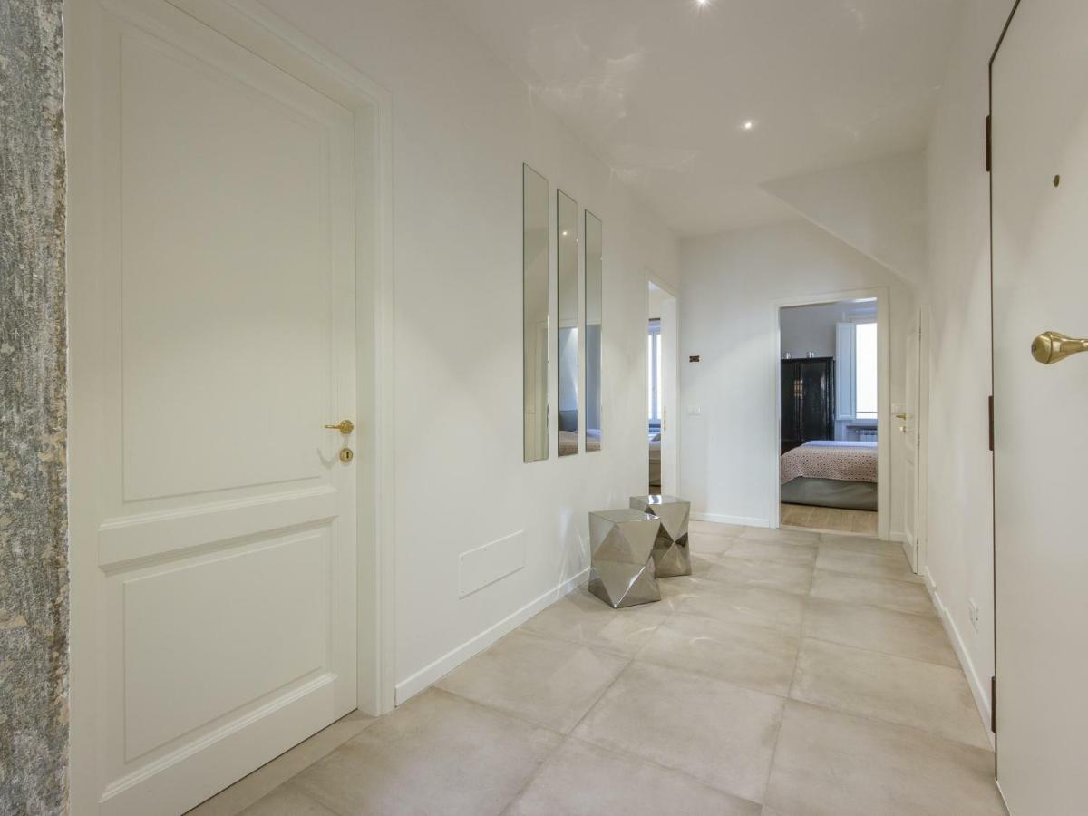 Mamo Florence - San Firenze Luxury Apartment Екстер'єр фото