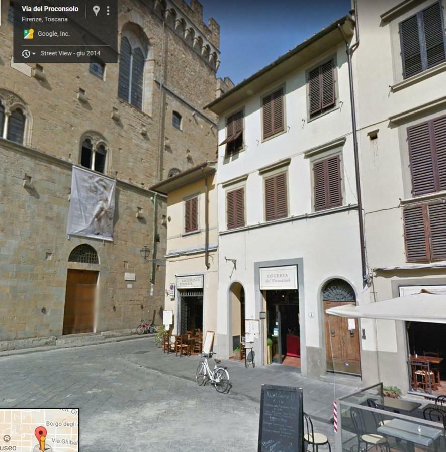 Mamo Florence - San Firenze Luxury Apartment Екстер'єр фото